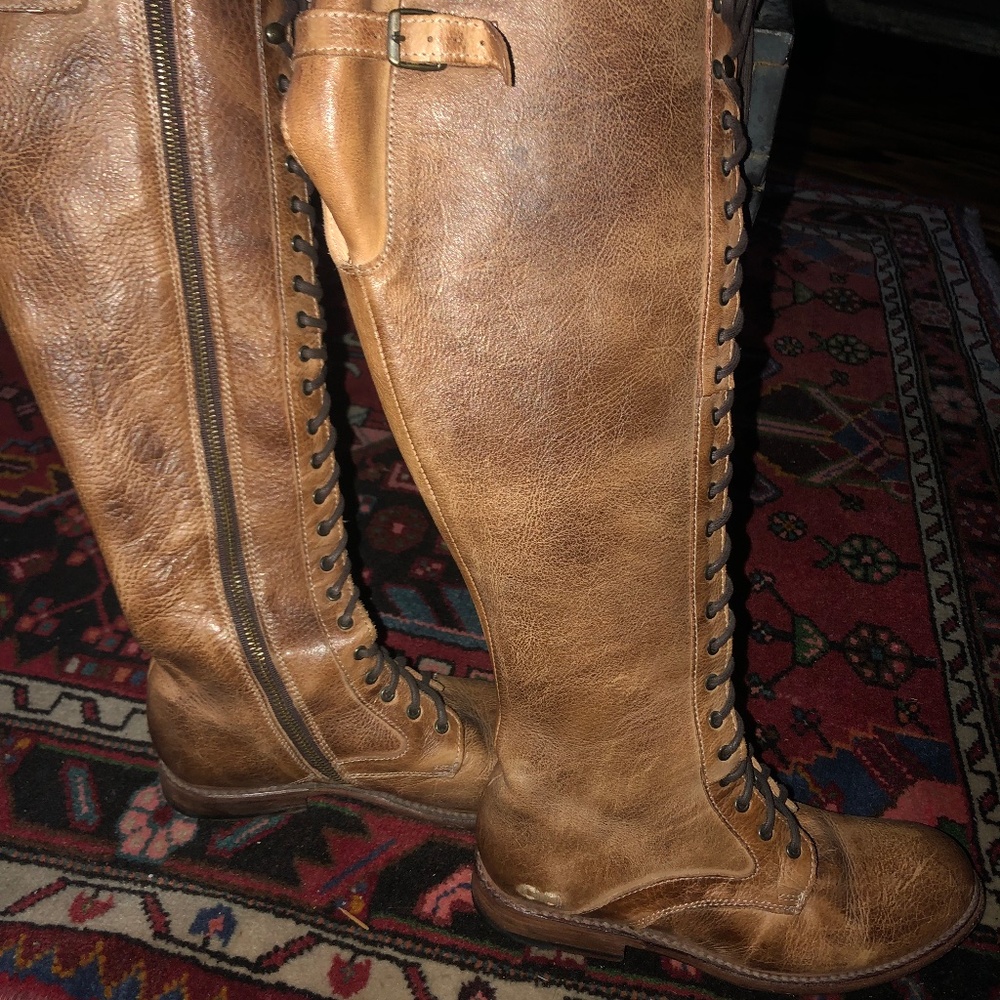 Bed Stu Della Lace up boot
